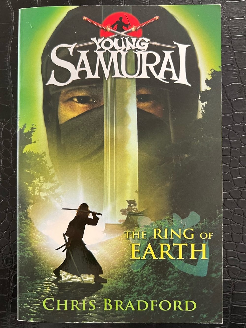 Young Samurai: The Ring of Earth by Chris Bradford Book Historical